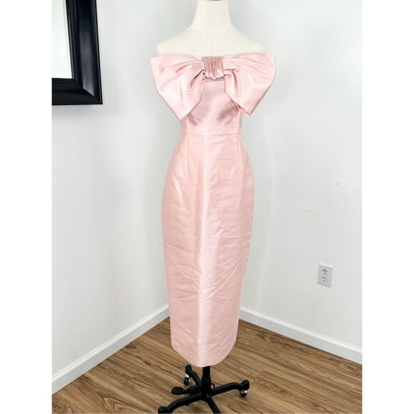 Alexia María Signature Collection Bettina Dress Size 10 - Picture 5 of 9